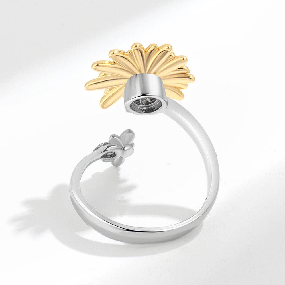 Kate popular Spade Daisy & Bee Ring