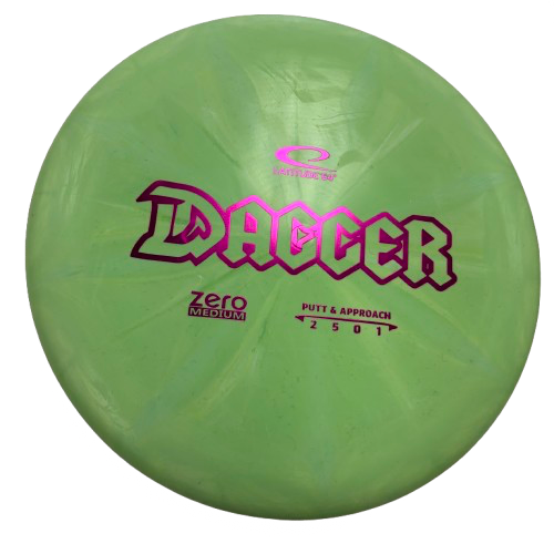 Dagger Zero Medium