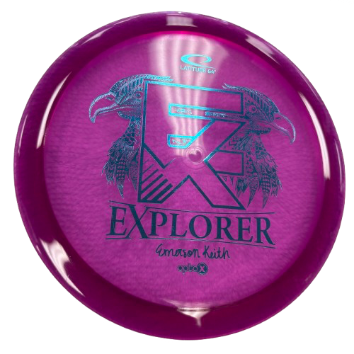 Explorer Emerson Keith Opto-X