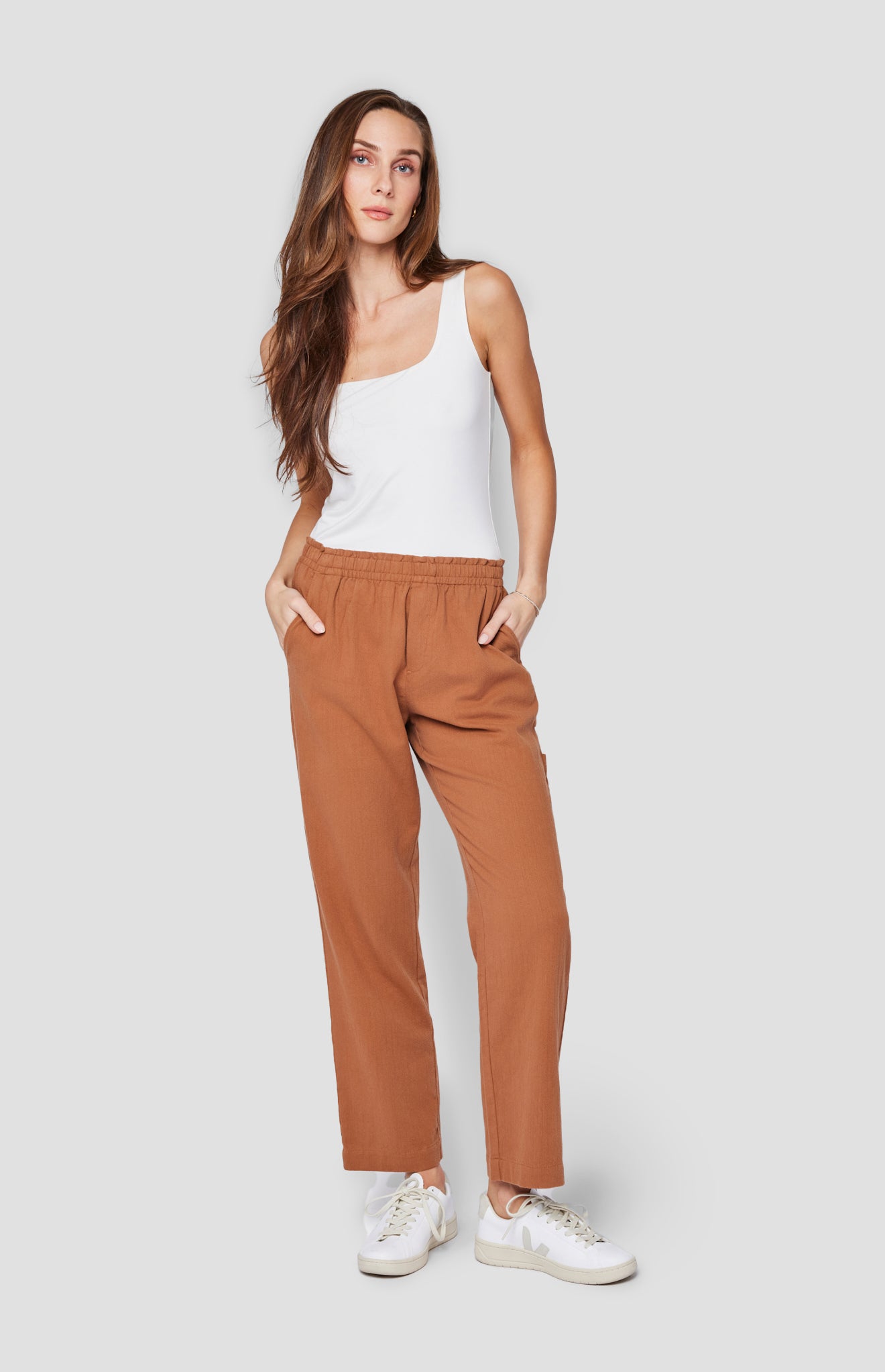 Womens Tranquil Days Tracksuit Bottoms