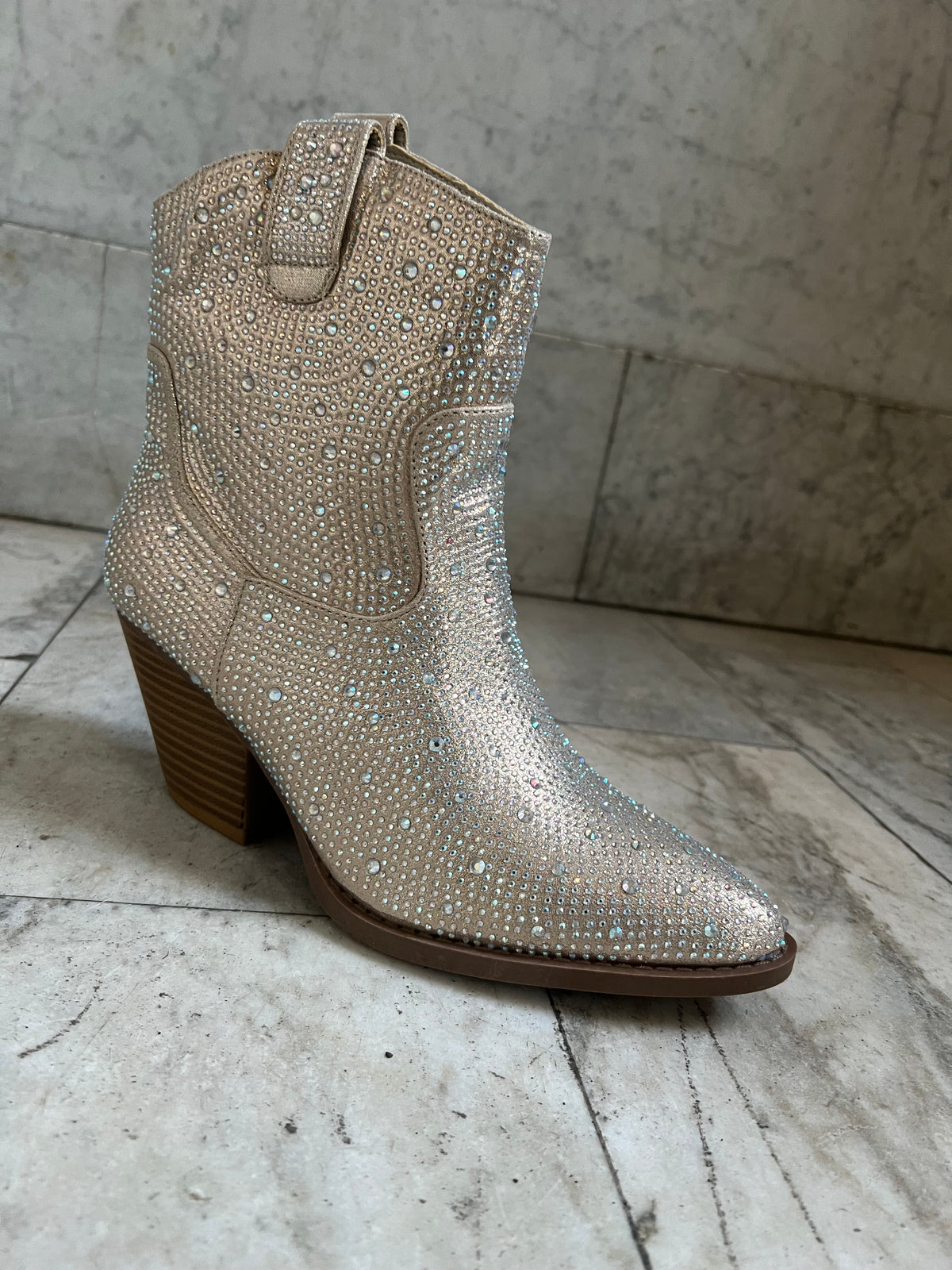 Stella Cowboy Bootie - The Loop