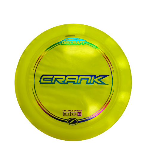 Crank Z Line