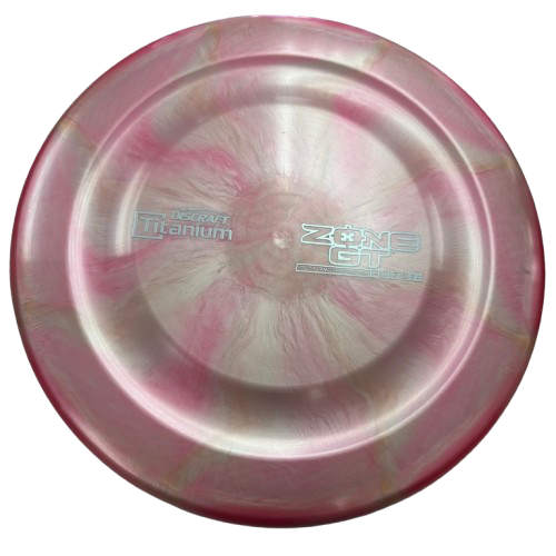 Zone GT Titanium