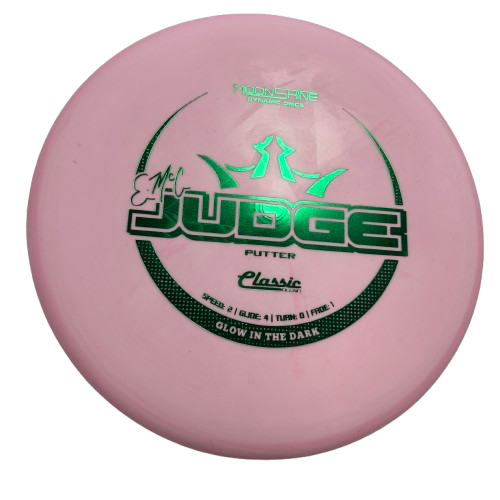 Judge Classic Blend EMcG