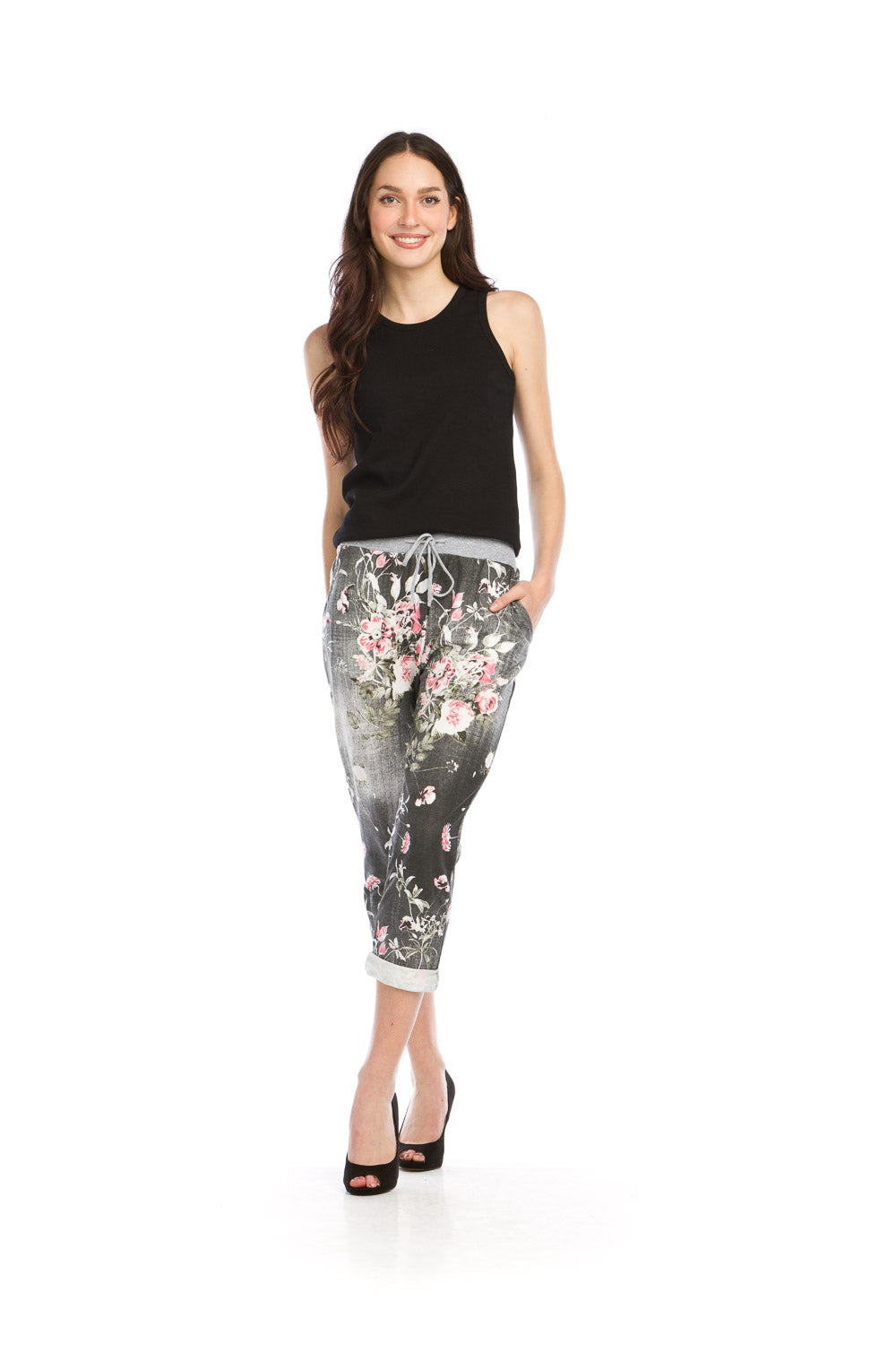 Floral jogger 2025