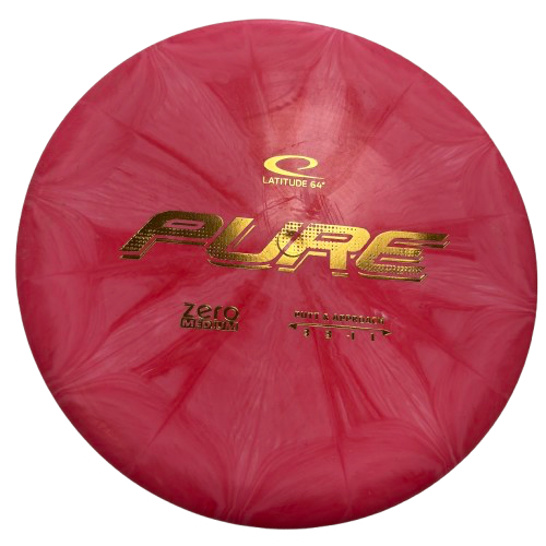 Pure Zero Medium