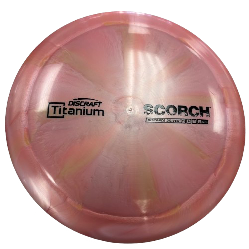 Scorch Titanium