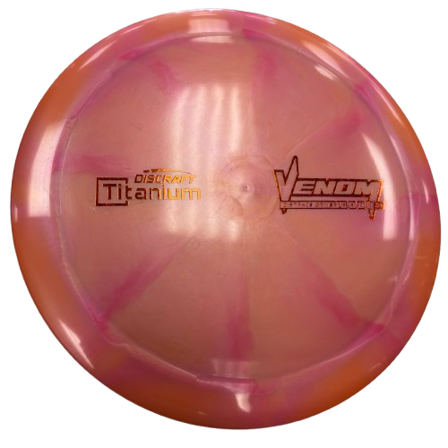 Venom Titanium