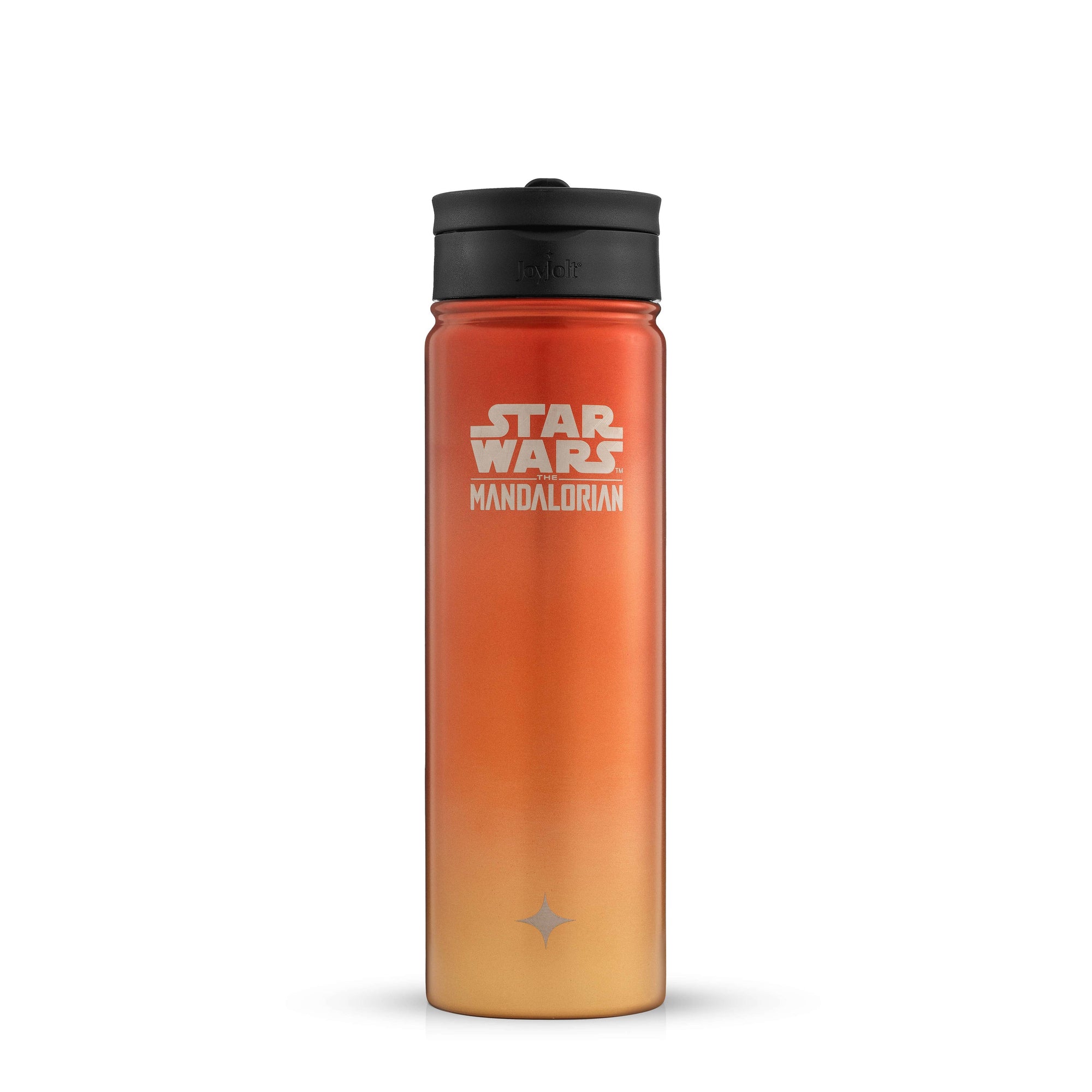 Star Wars Mandalorian Tatooine Stainless Steel Water Bottle