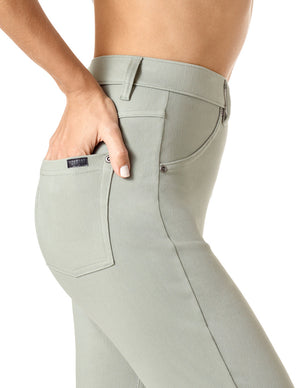 Hue capri jeggings hotsell