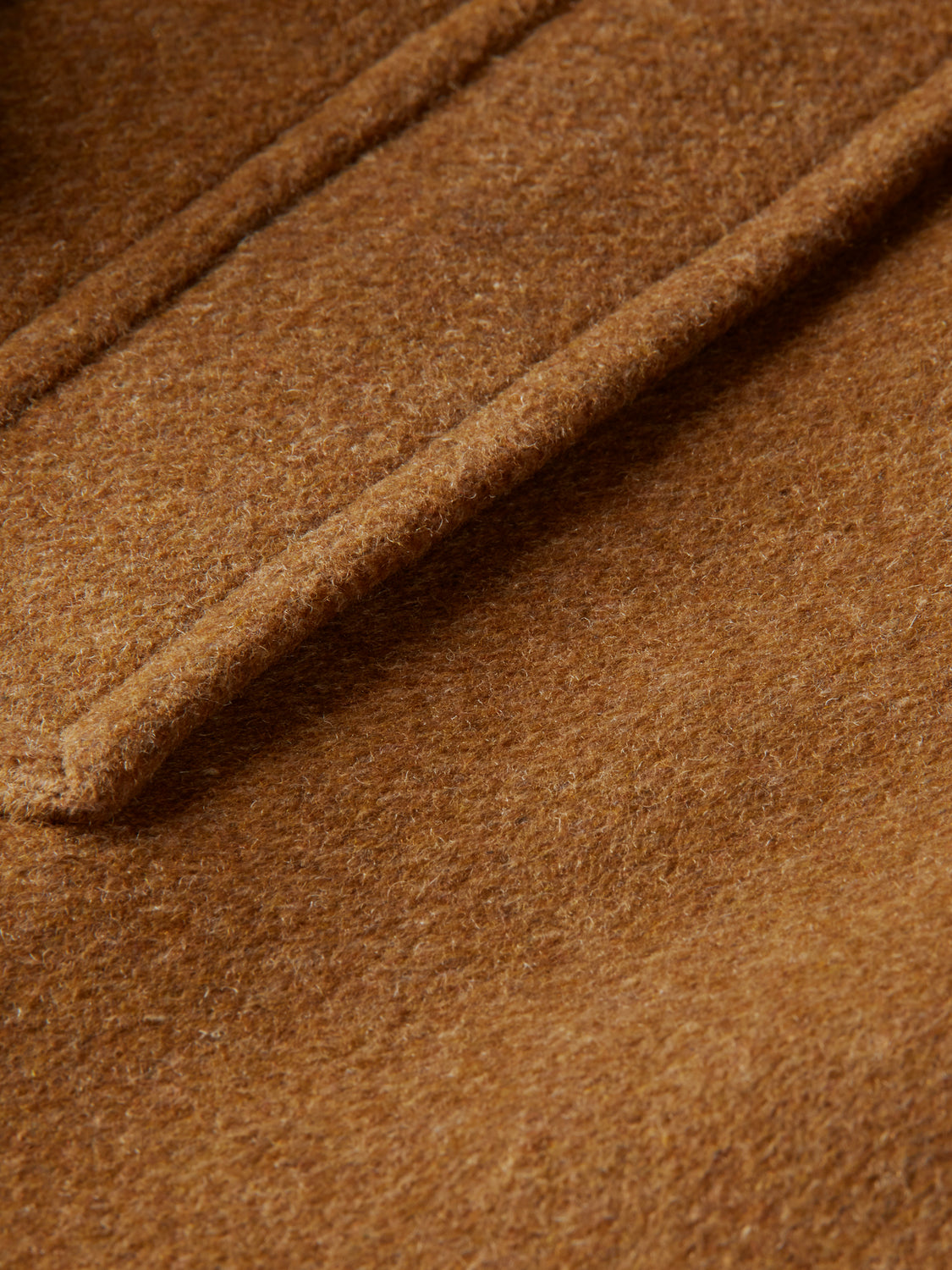 Scotch& Soda Herringbone Classic Wool Blend Tailored Coat